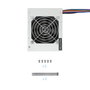 TOOQ Ecopower II 500W SFX Plata